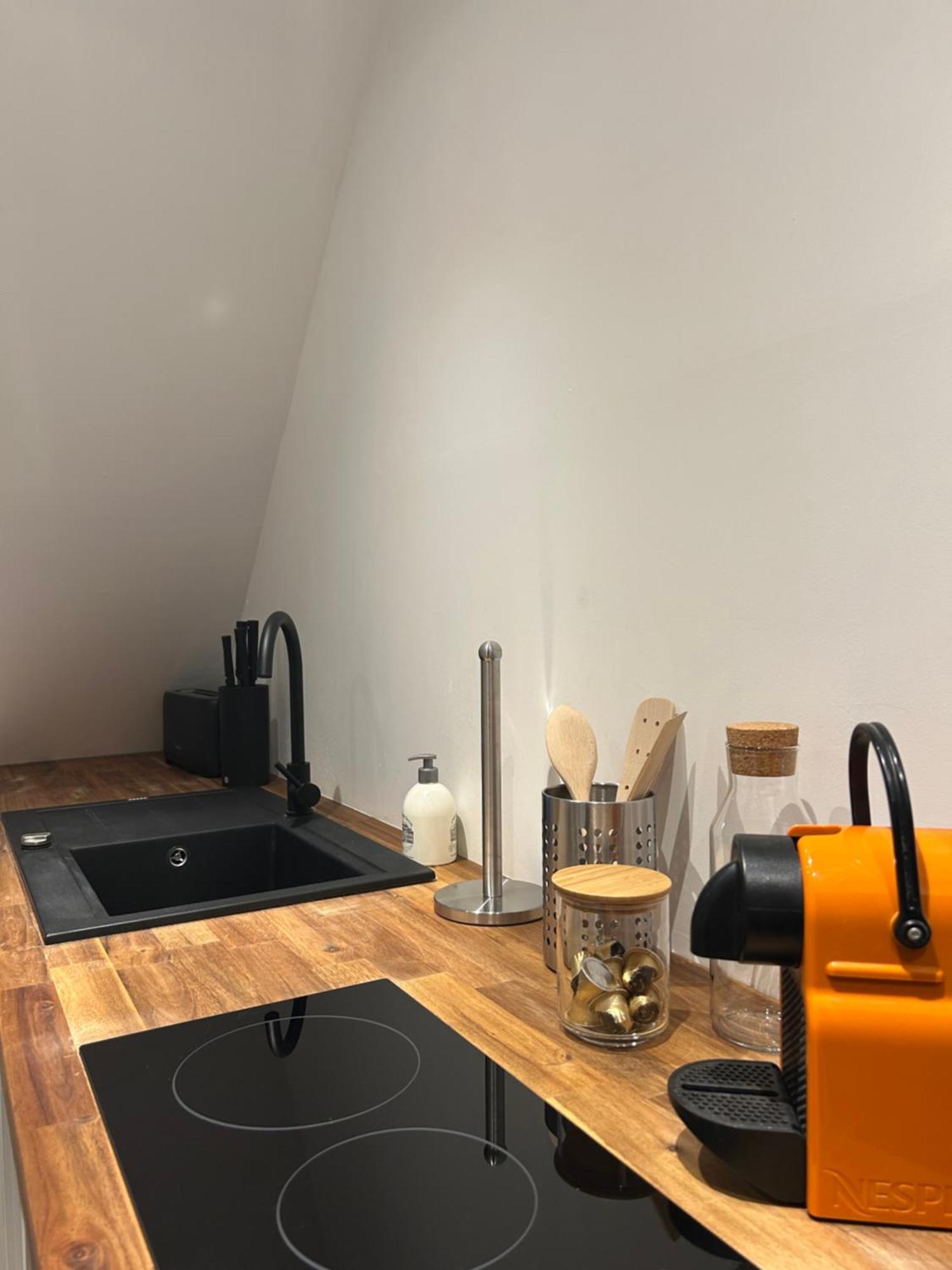 Le Loft Apartment Mennecy Exterior foto