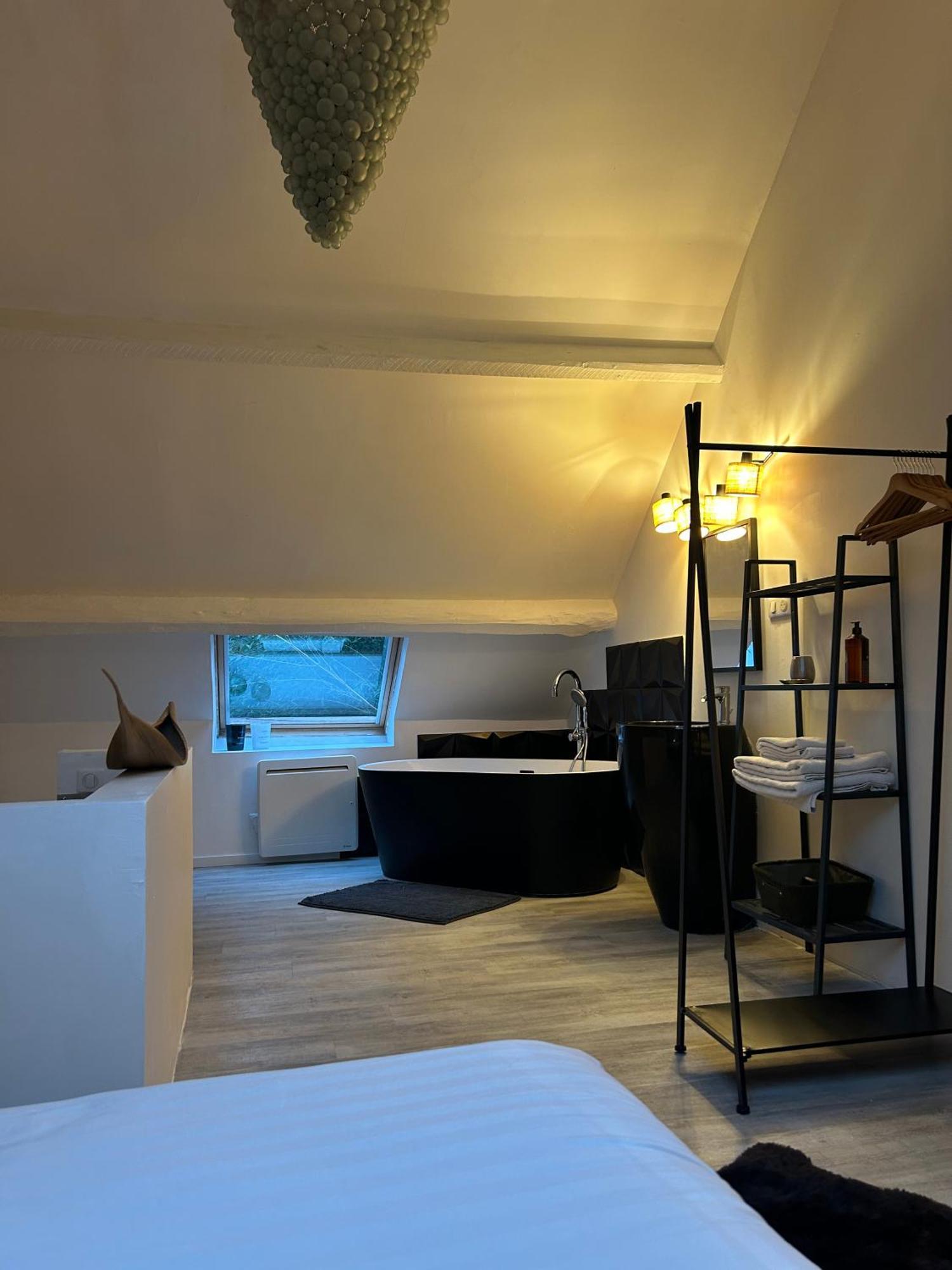 Le Loft Apartment Mennecy Exterior foto