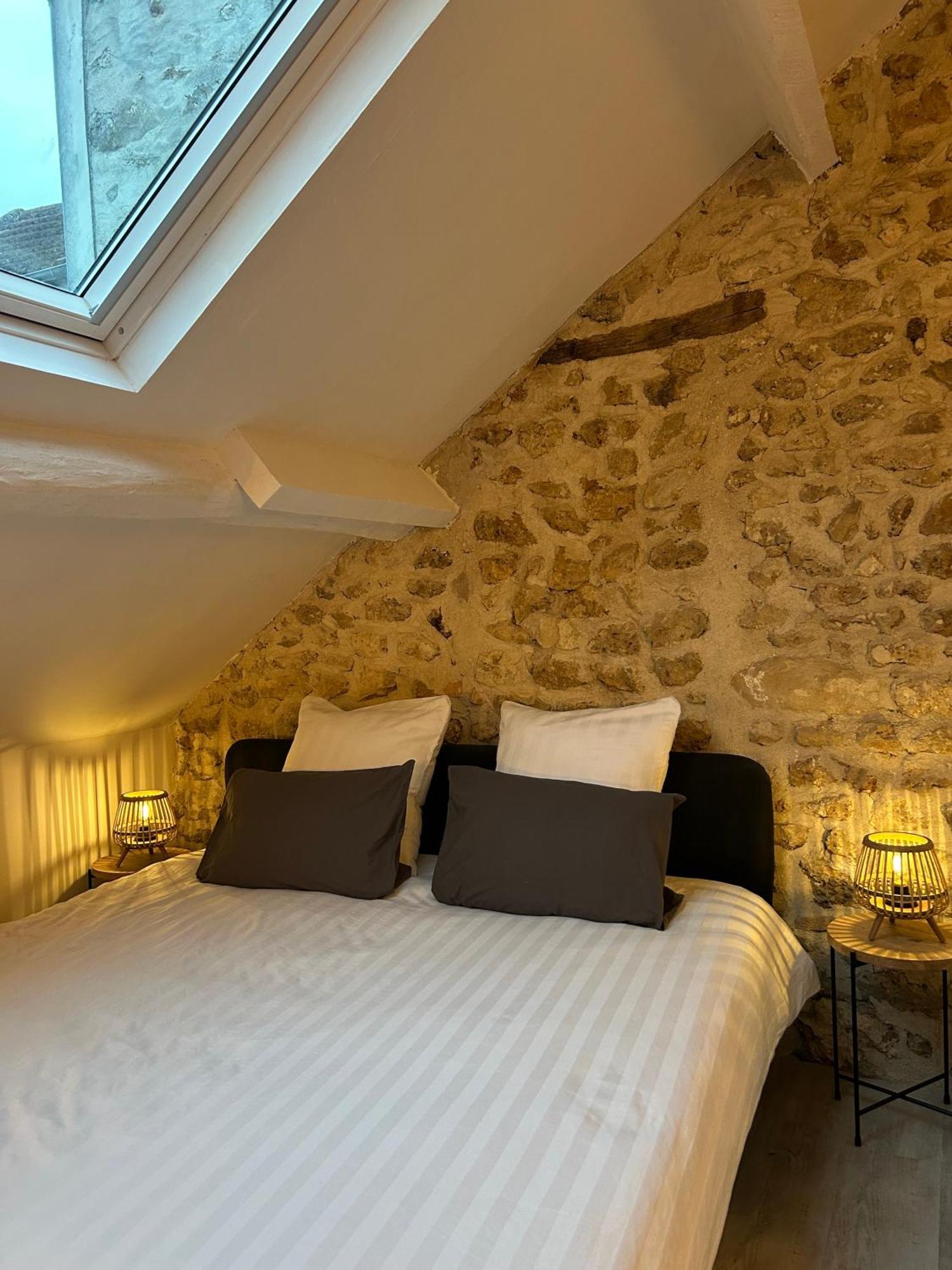 Le Loft Apartment Mennecy Exterior foto