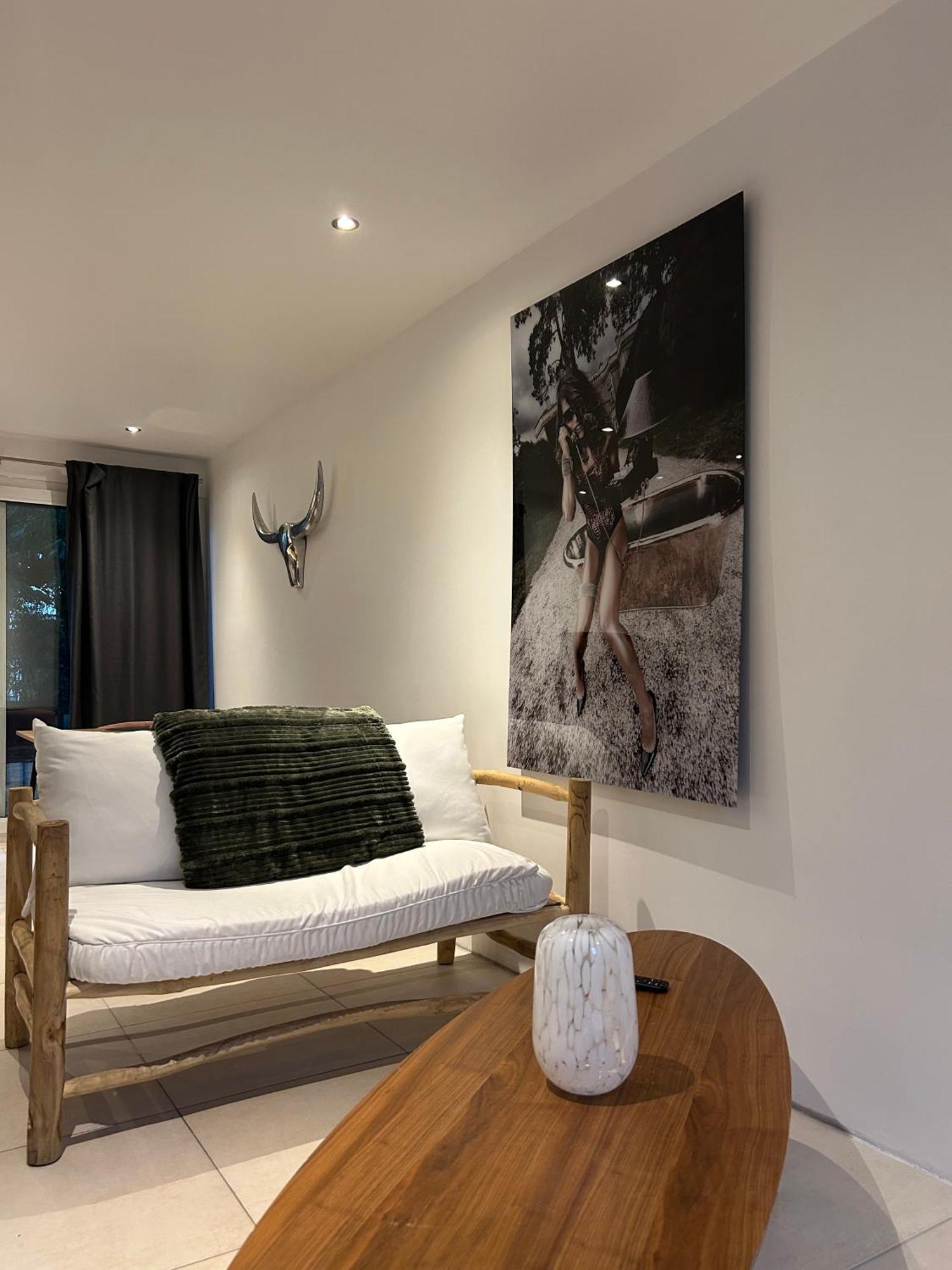Le Loft Apartment Mennecy Exterior foto